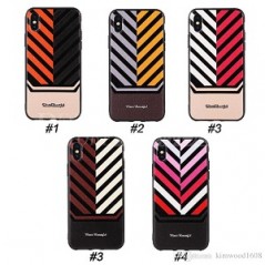 Fashion Creative Style TPU Leather Case iPhone X / XS vzor 3