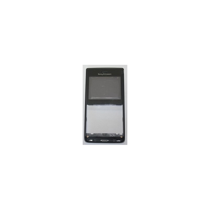 Kryt Sony Ericsson M1i Aspen + dotyk čierny originál