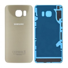 Samsung Galaxy S6 G920F - Batériový Kryt (Zlatá)