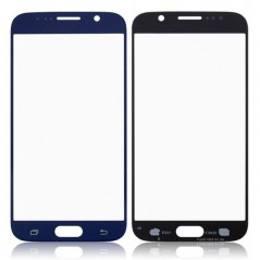 Sklicko Samsung Galaxy S6 G920F - Dotykové Sklo Black Sapphire