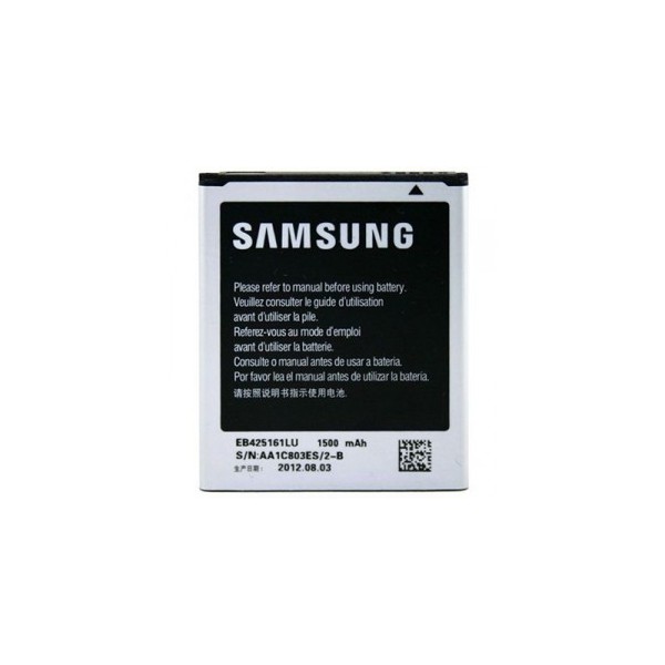 Batéria Samsung Galaxy S3 Mini J1 Mini J105 ACE2 - EB-F1M7FLU, EB425161LU 1500mAh i8190 i8160 I8190N i8200 S7562 3pin bez NFC
