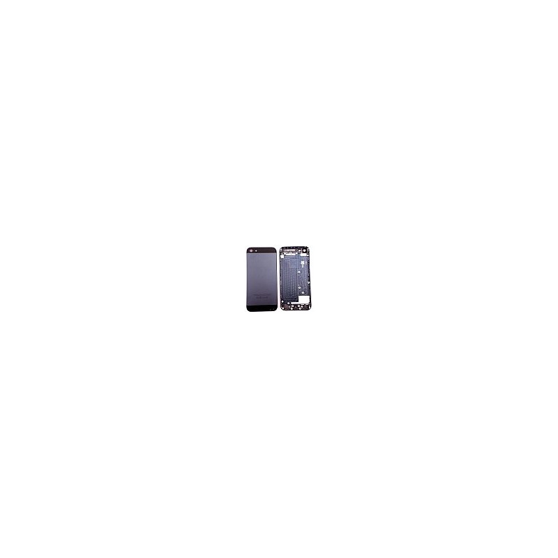 Apple iPhone 5 - Zadný Housing + Malé Diely (Čierny)