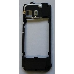 Kryt Nokia 5800 stredný modul, čierny, originál