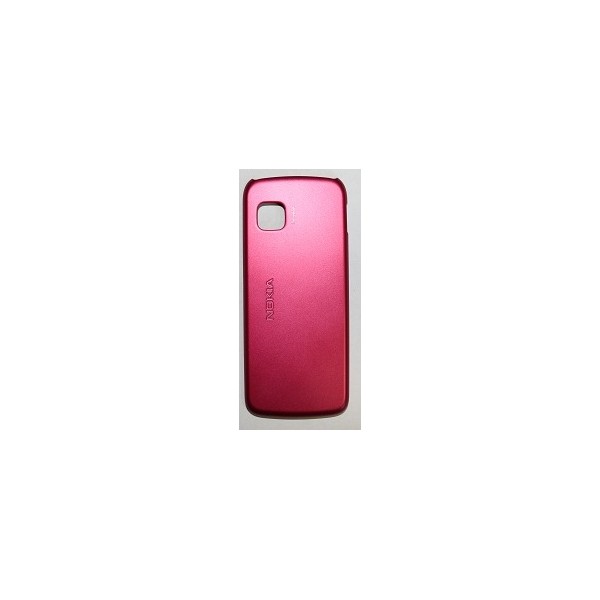 Kryt batérie Nokia 5230 ružový, originál