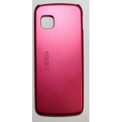 Kryt batérie Nokia 5230 ružový, originál