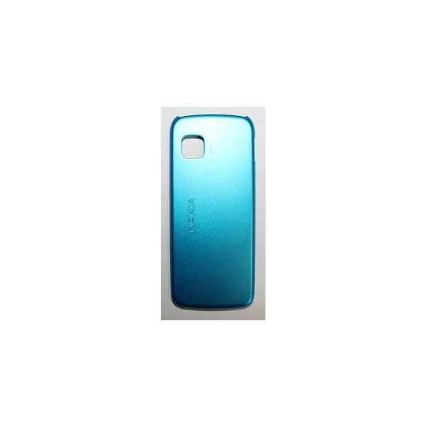 Kryt batérie Nokia 5230 modrý, originál