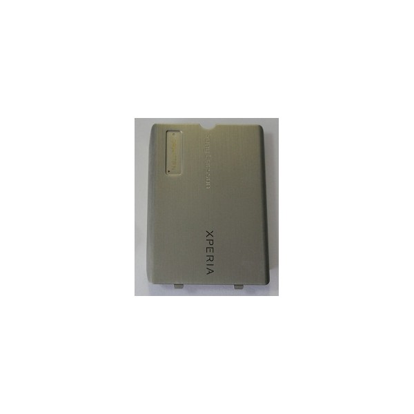 Kryt batérie Sony Ericsson X1 plech, originál