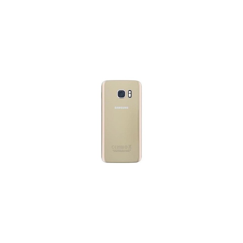 Kryt batérie Samsung Galaxy S7 G930F Zlatý (Service Pack)