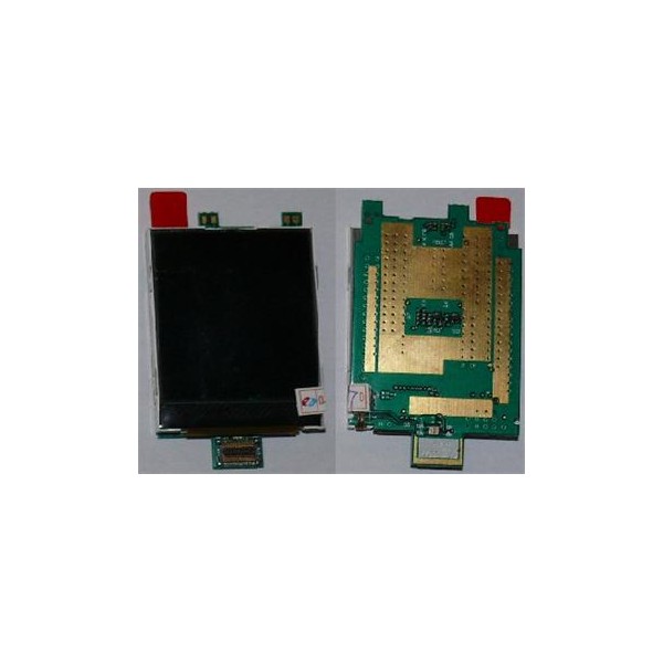 Display LCD Samsung x460